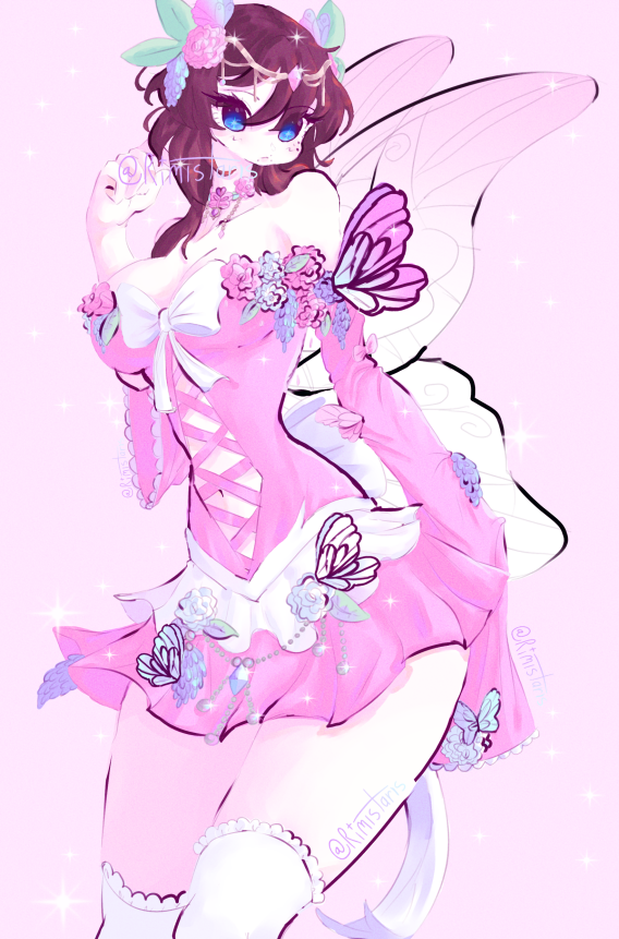 Cute pixel art
