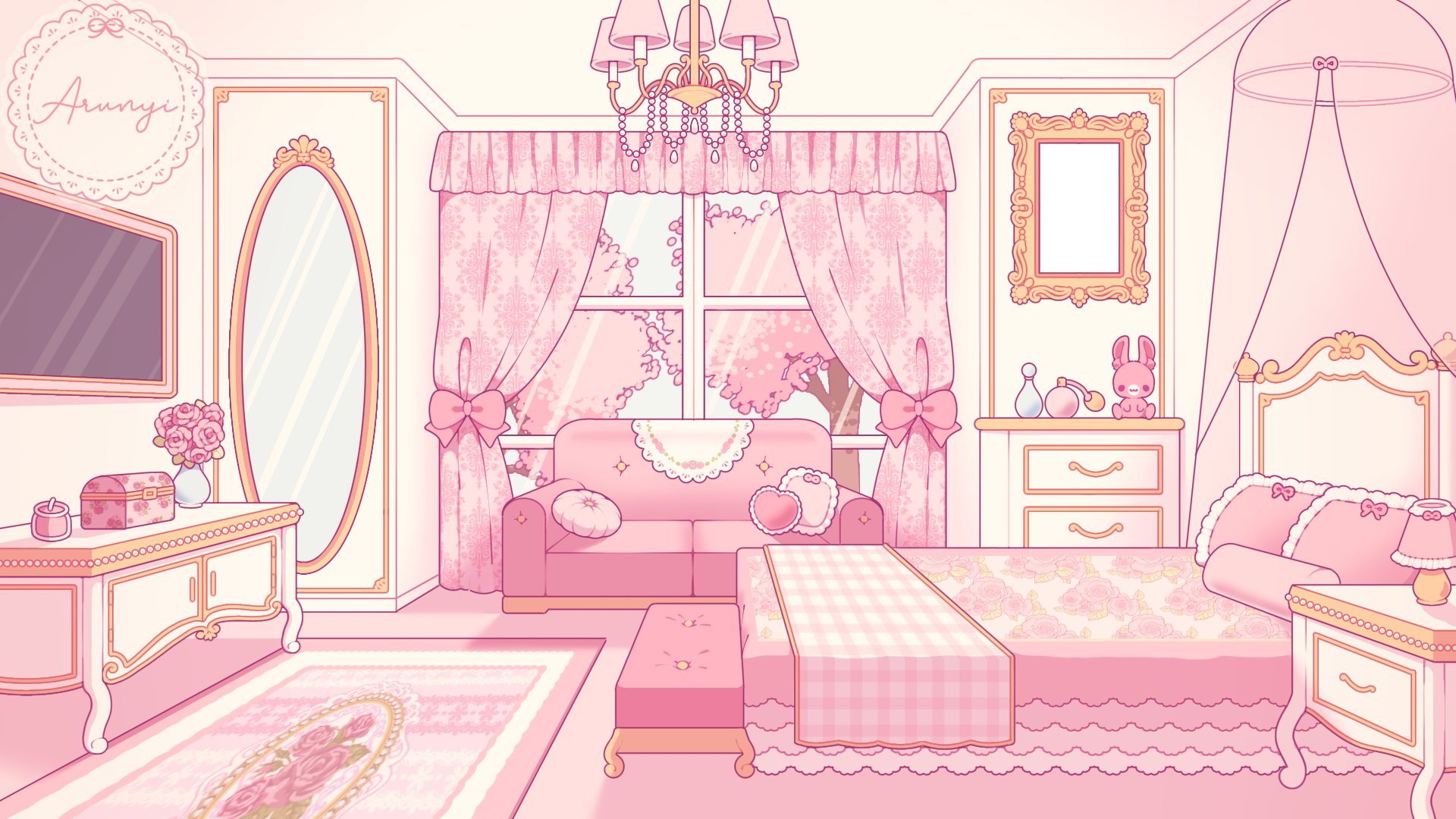 Fairy banner